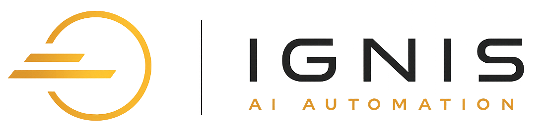IGNIS - Growth Agency Logo