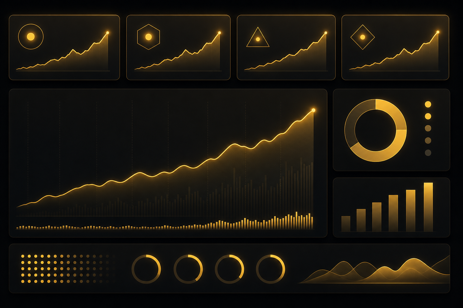 IGNIS Growth Engine Dashboard displaying lead qualification and AI workflows